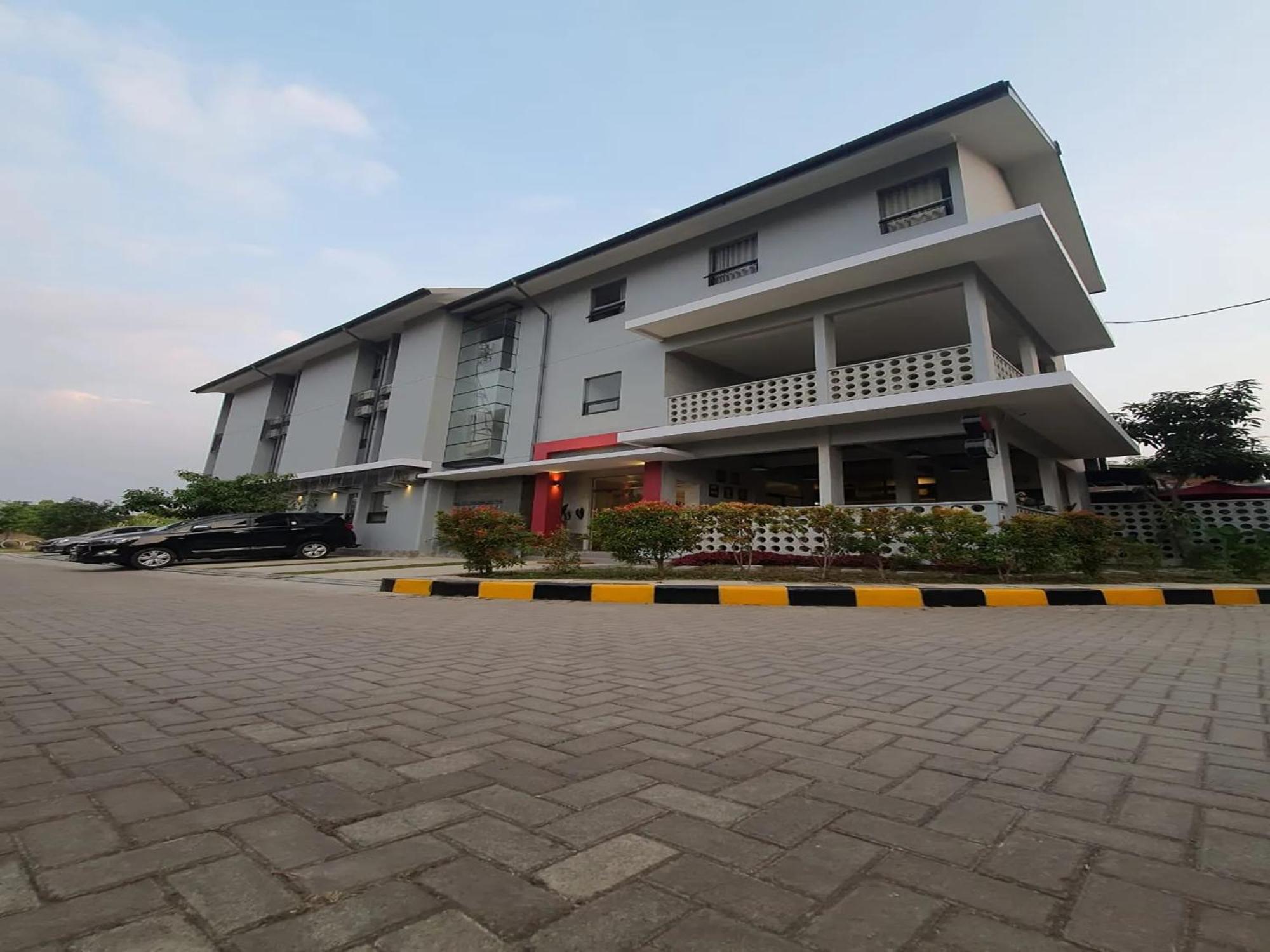 Bed and Breakfast The Cluster Harris Cimahi Esterno foto