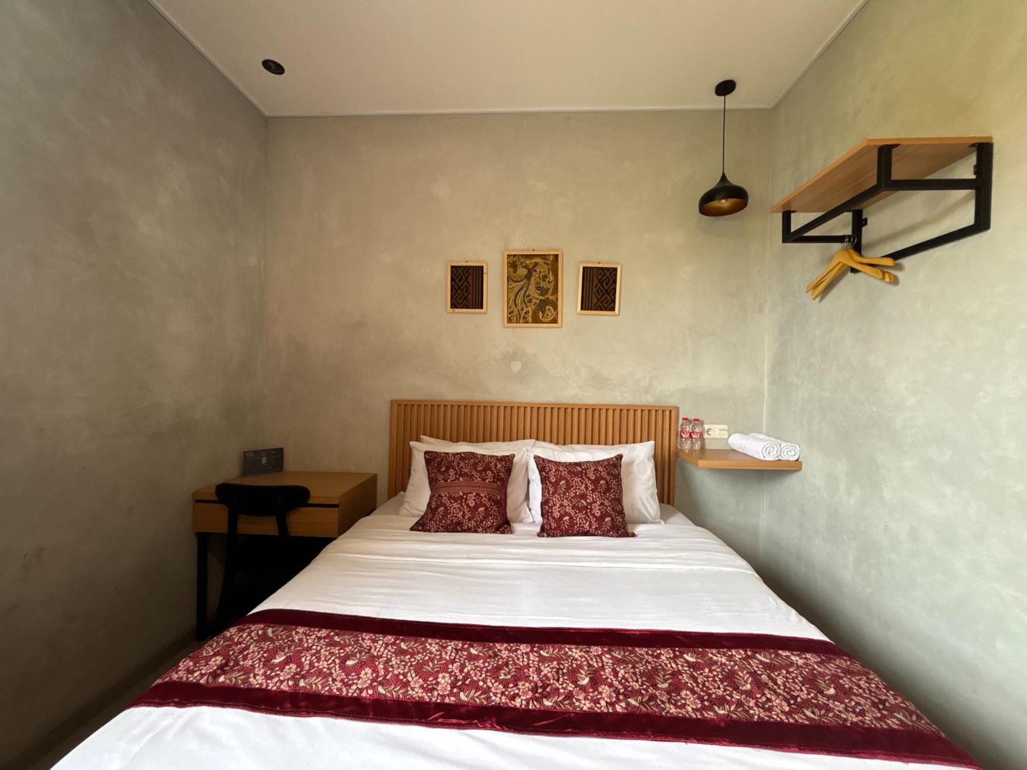 Bed and Breakfast The Cluster Harris Cimahi Esterno foto