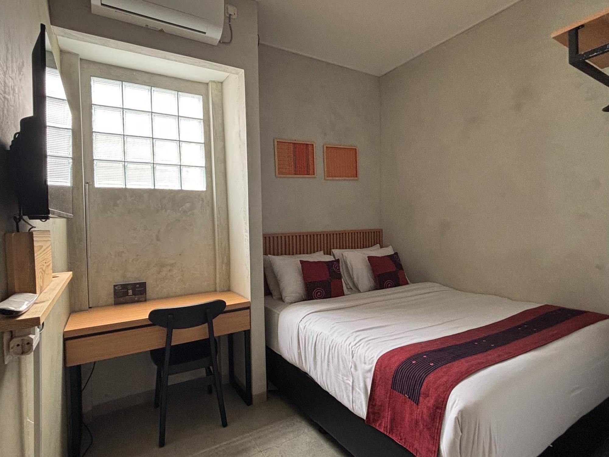 Bed and Breakfast The Cluster Harris Cimahi Esterno foto