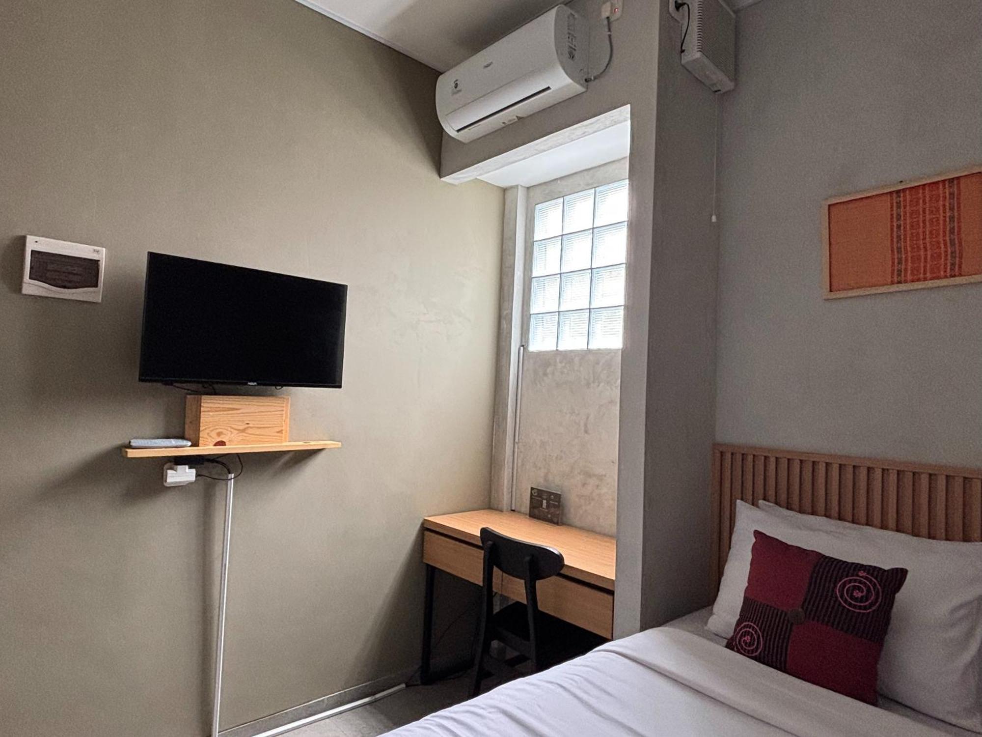 Bed and Breakfast The Cluster Harris Cimahi Esterno foto